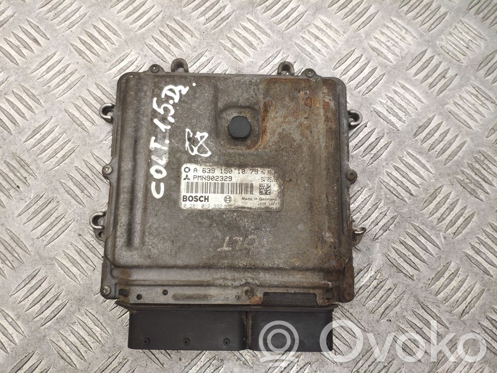 Mitsubishi Colt Engine control unit/module 