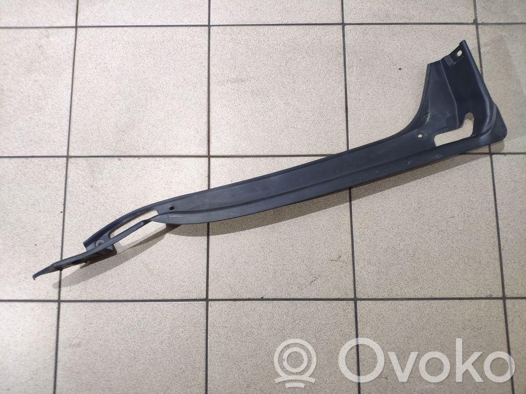 BMW X6 E71 Tailgate trim 
