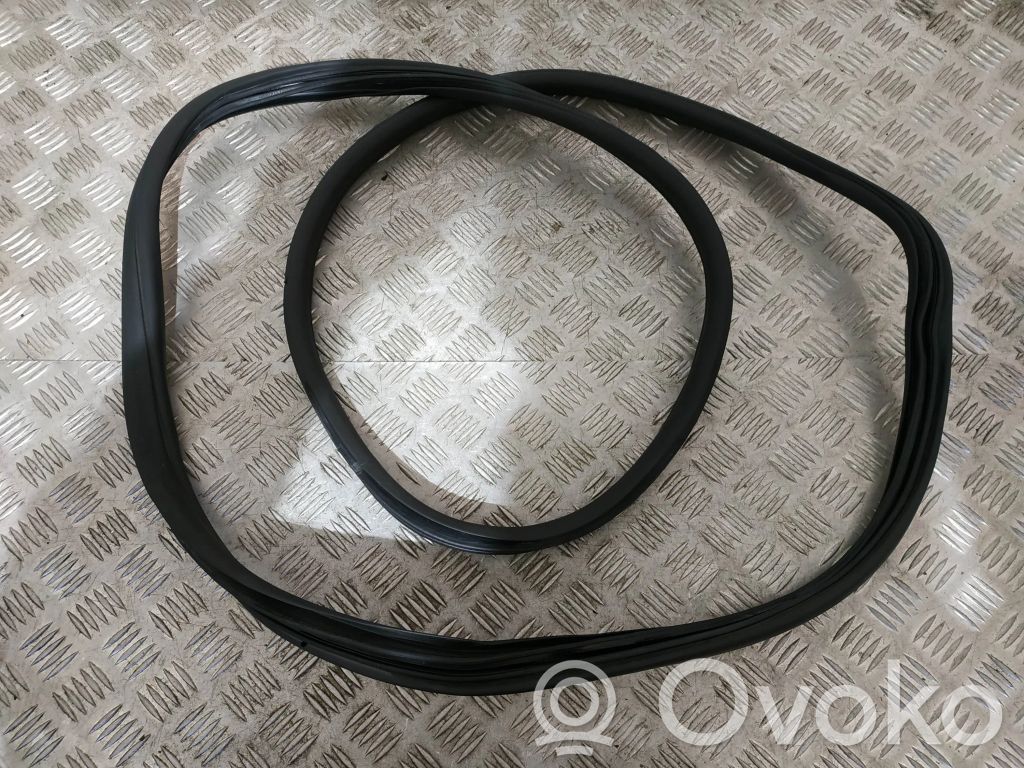 BMW X6 E71 Gumowa uszczelka drzwi tylnych 