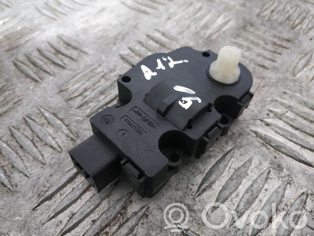 Mercedes-Benz E W212 Intake manifold valve actuator/motor 
