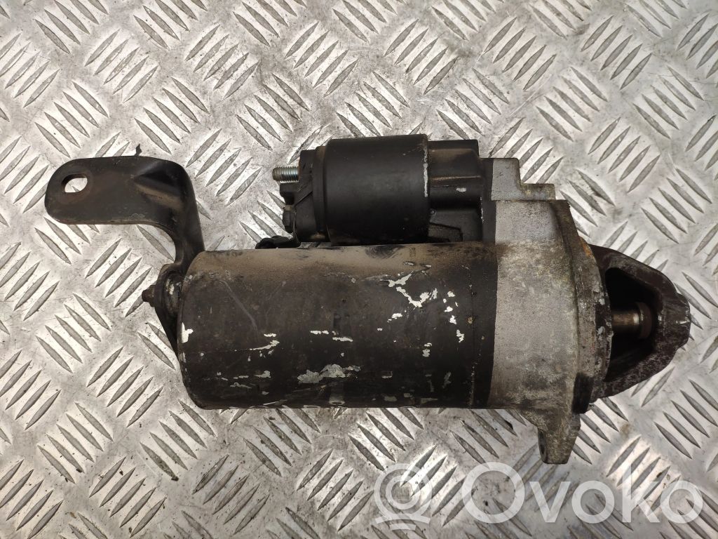 Opel Astra G Motor de arranque 