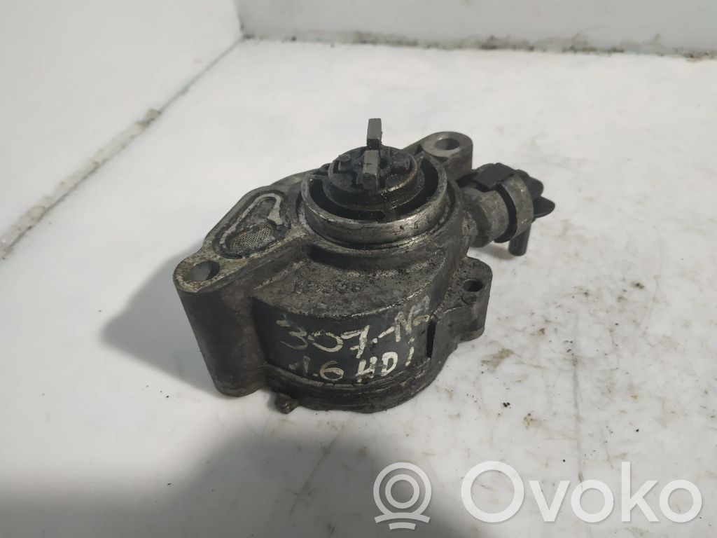 Peugeot 307 Vacuum pump 