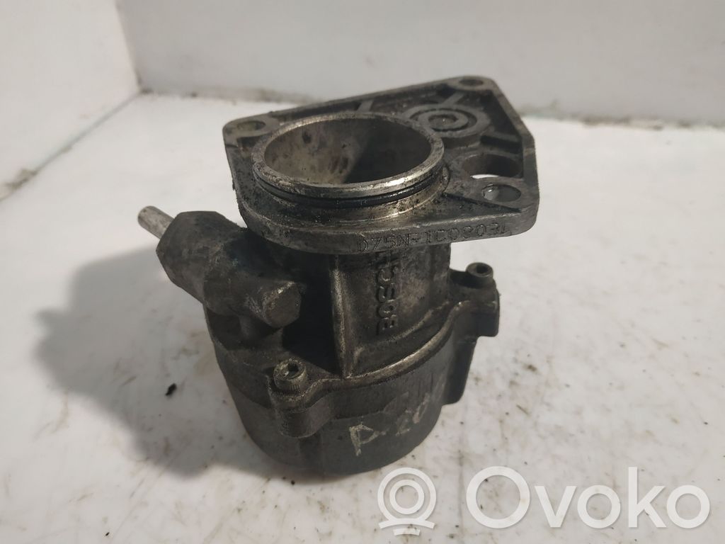 Peugeot 206 Alipainepumppu 