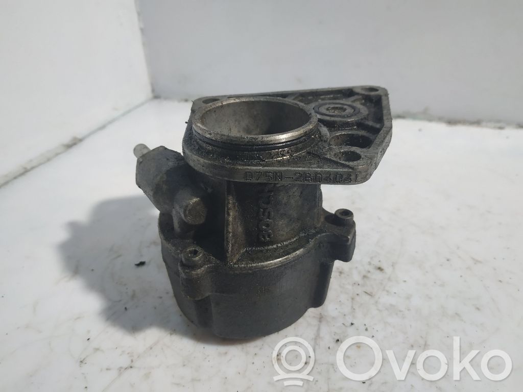 Peugeot 206 Alipainepumppu 