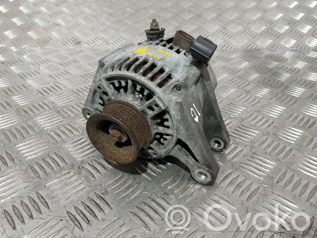 Toyota Corolla E120 E130 Генератор 