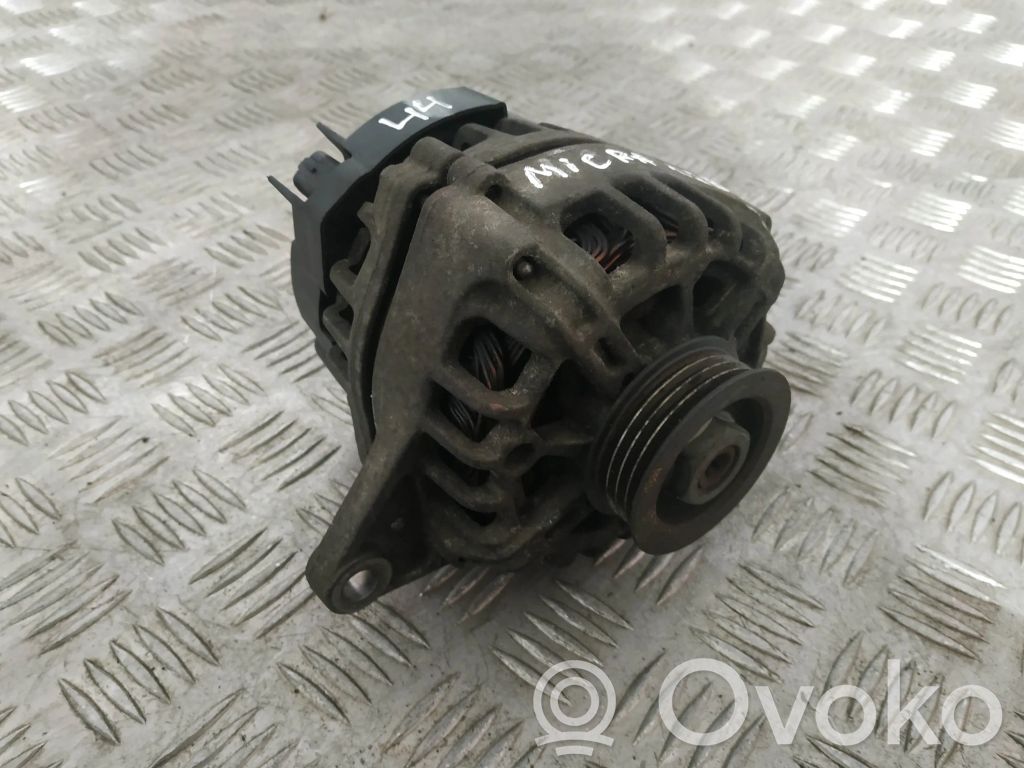Nissan Micra Ģenerators 