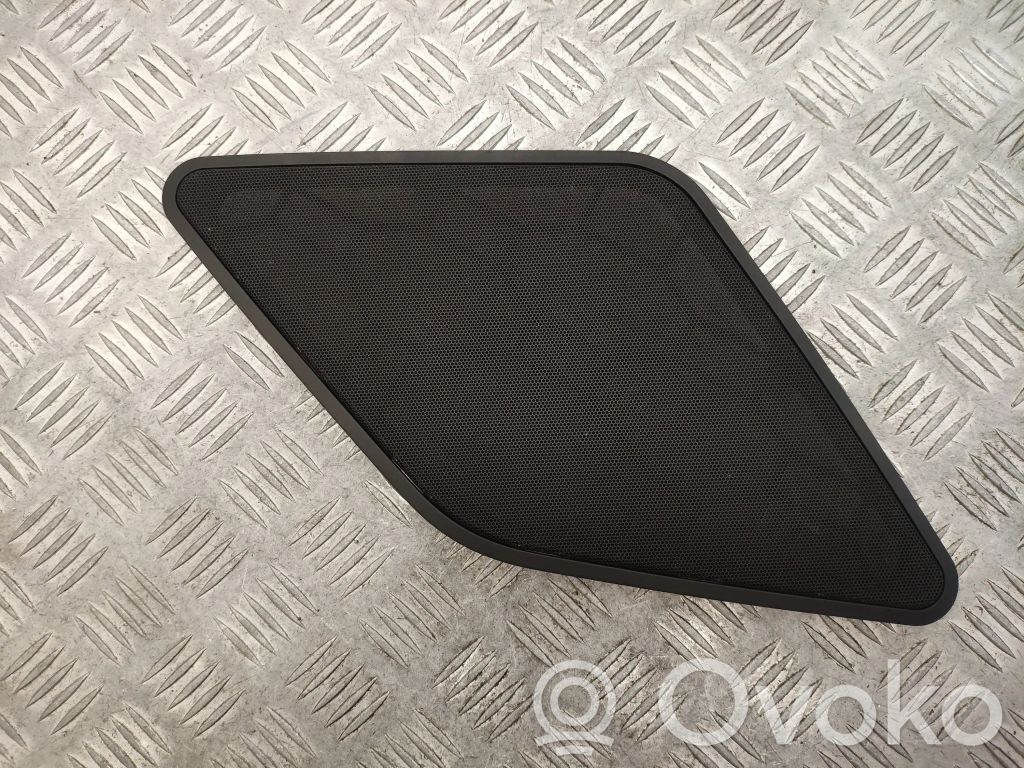BMW 6 F12 F13 Cache enceinte centrale 