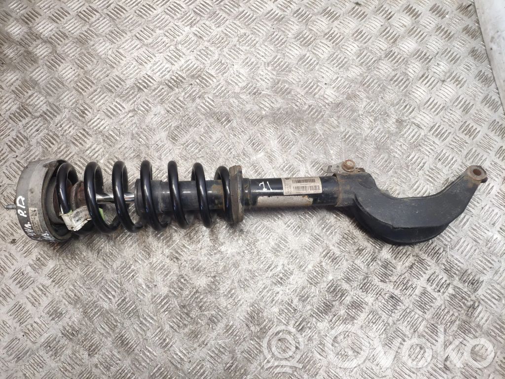 BMW X6 E71 Front shock absorber with coil spring 