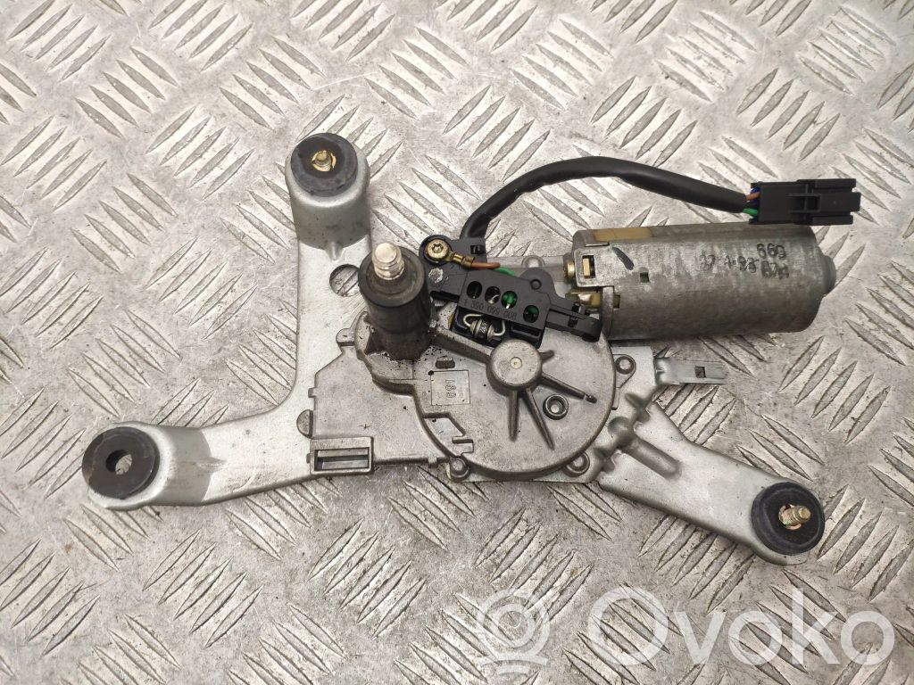 Mitsubishi Carisma Rear window wiper motor 