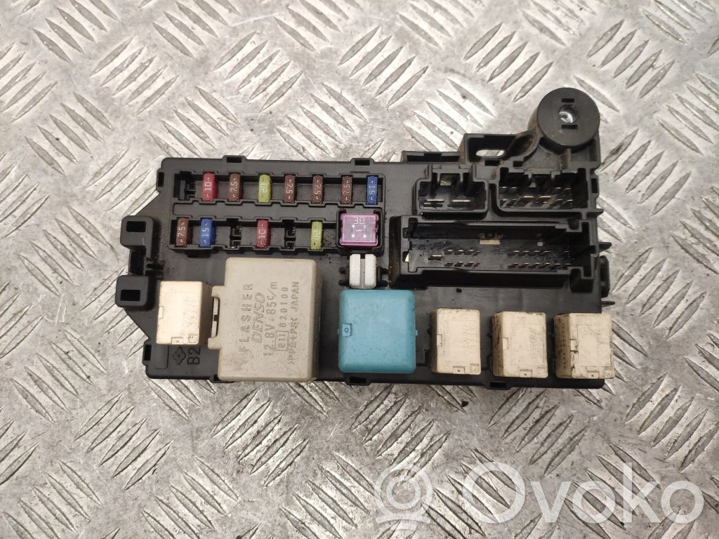 Daihatsu Sirion Fuse box set 