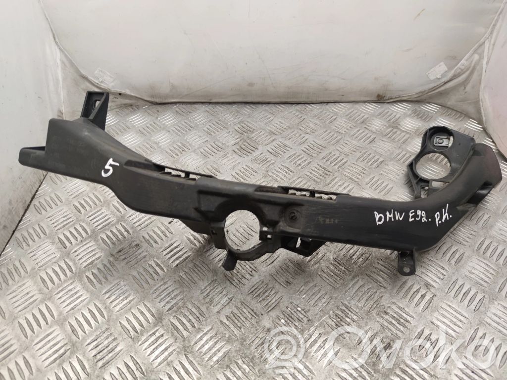 BMW 3 E92 E93 Headlight/headlamp mounting bracket 