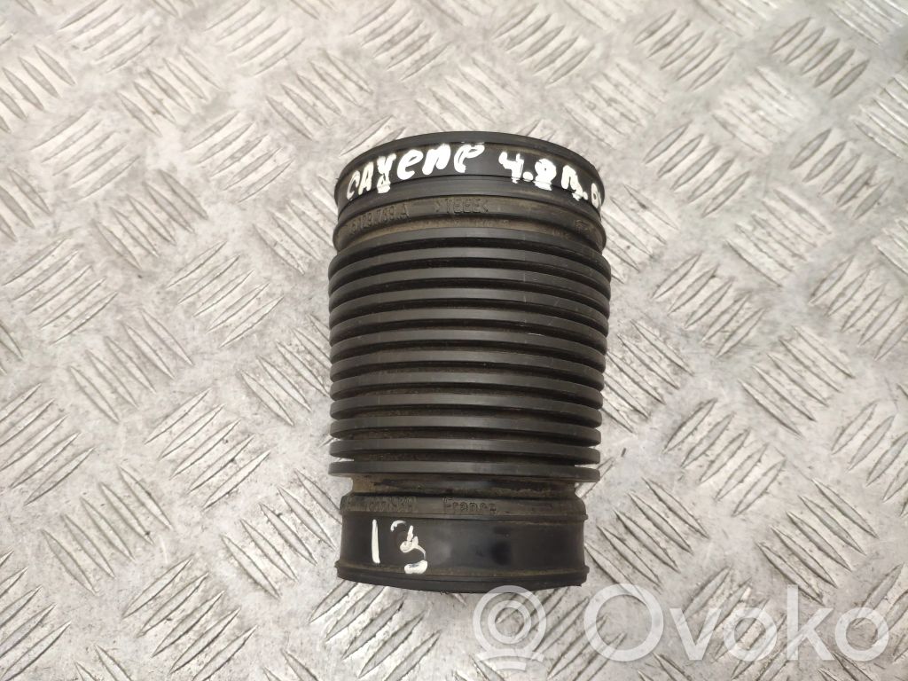 Porsche Cayenne (9PA) Componentă admisie aer 