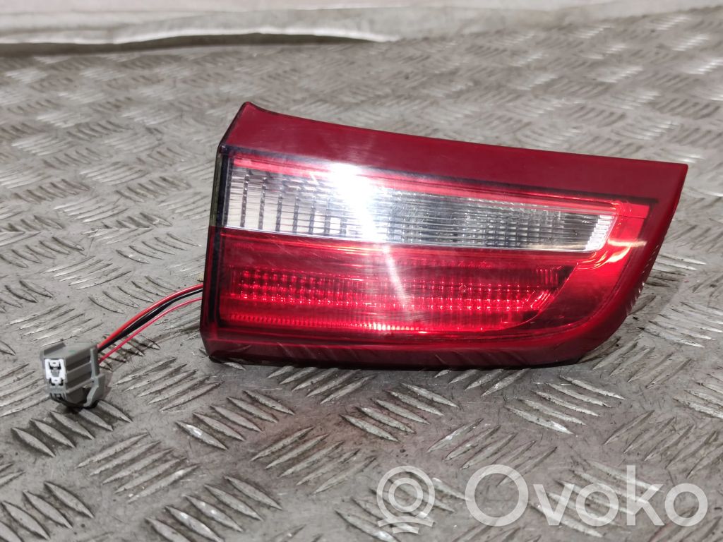 Tailgate rear/tail lights   30796272