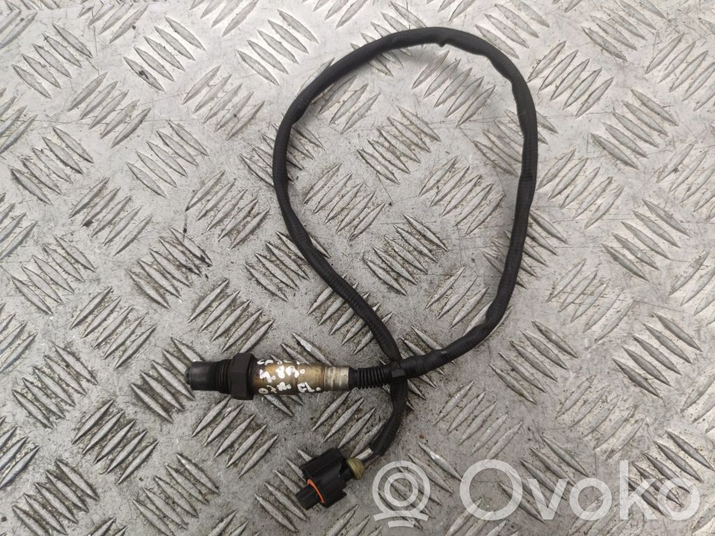 Porsche Cayenne (9PA) Lambda probe sensor 