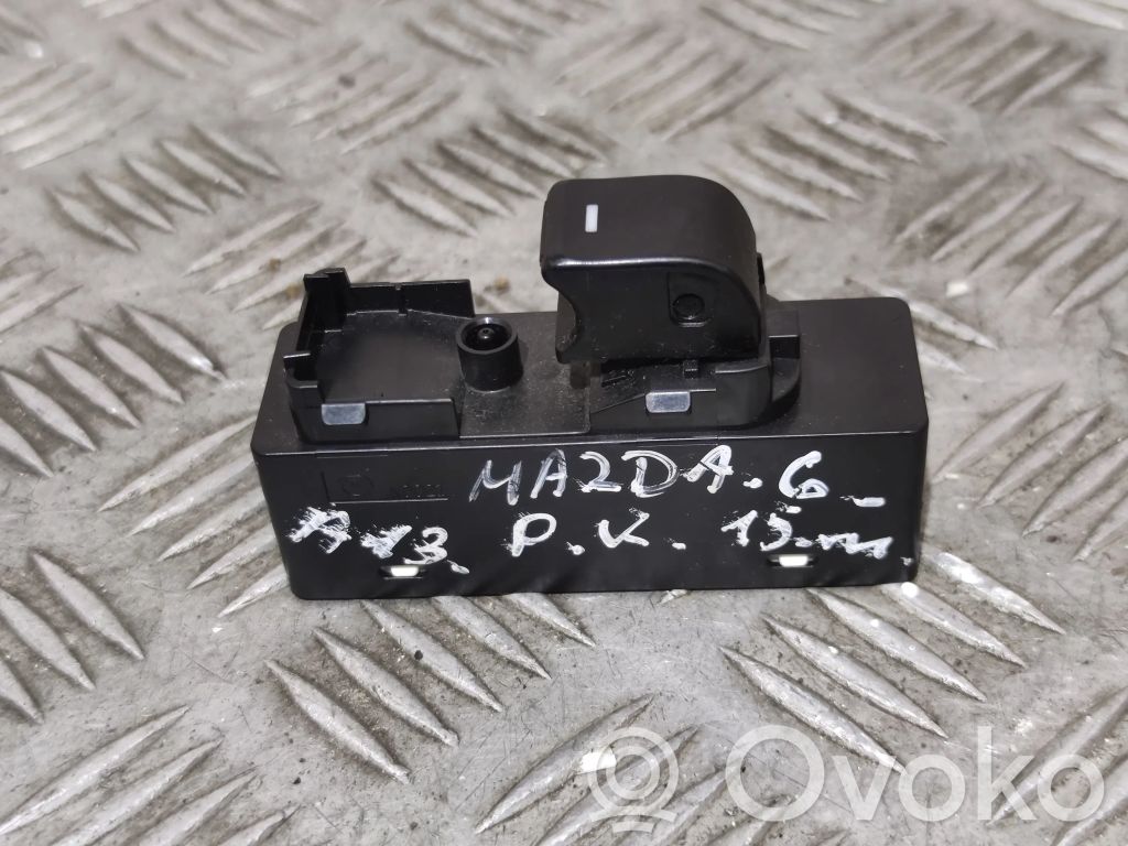 Mazda 6 Electric window control switch 