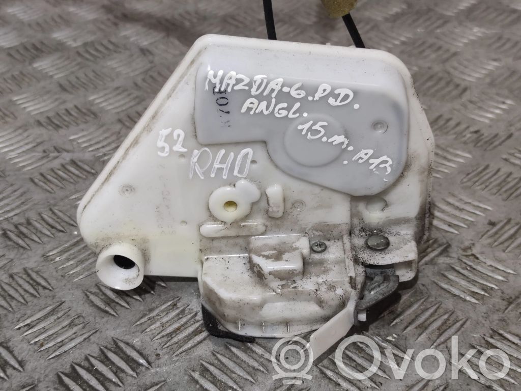 Front door lock   SPLK70R2,3F20D0364