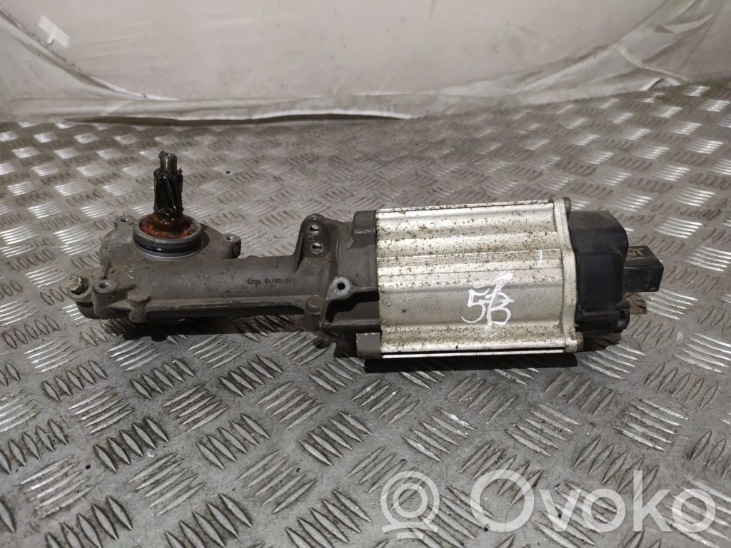 Volkswagen PASSAT CC Steering rack electric part 