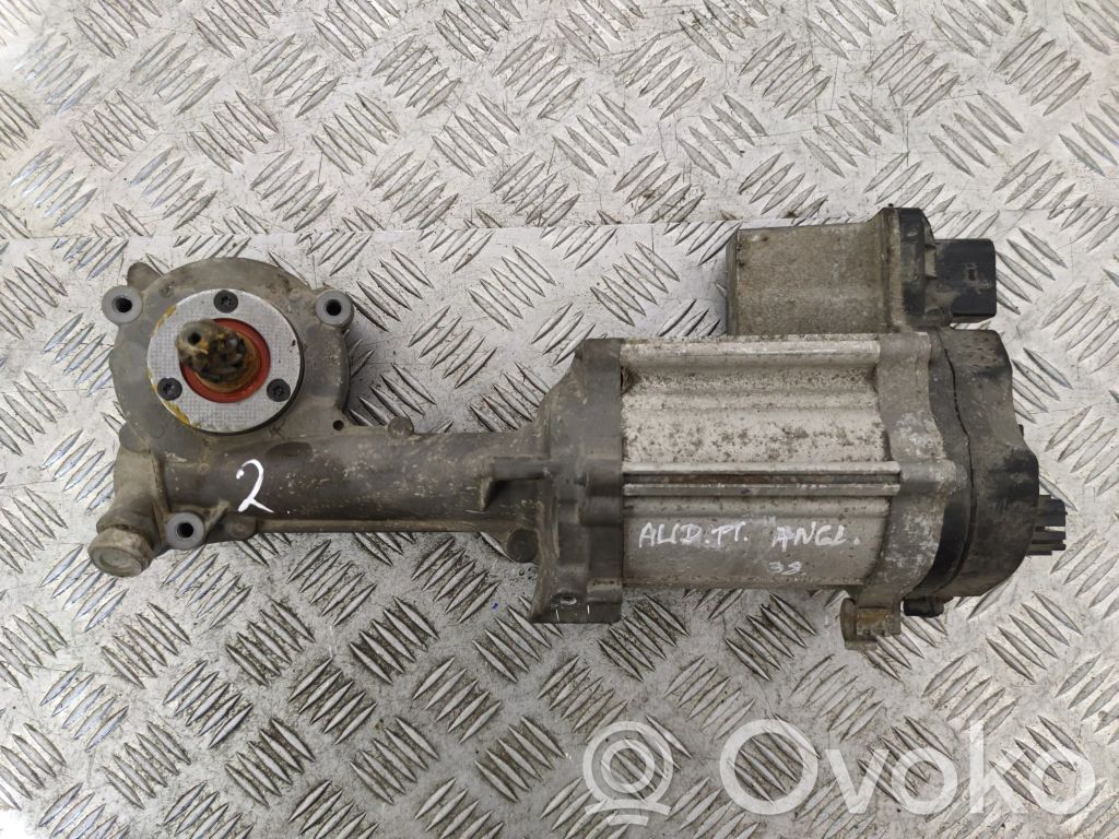 Audi TT TTS Mk2 Hammastangon sähköosat 