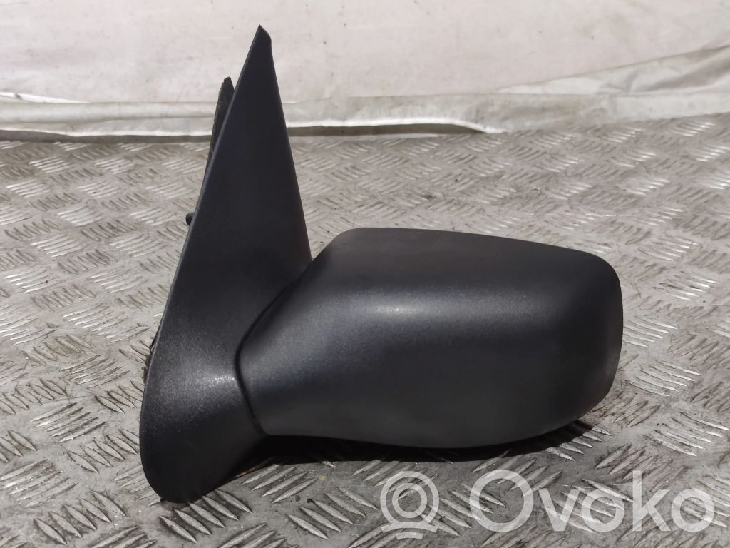 Ford Fiesta Front door electric wing mirror 