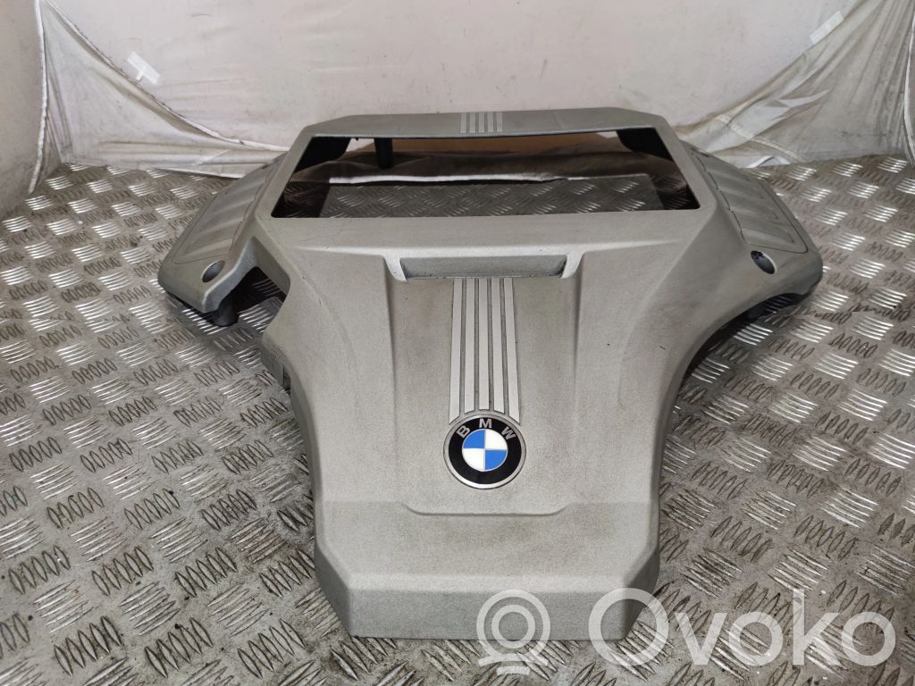 BMW X6 E71 Engine cover (trim) 