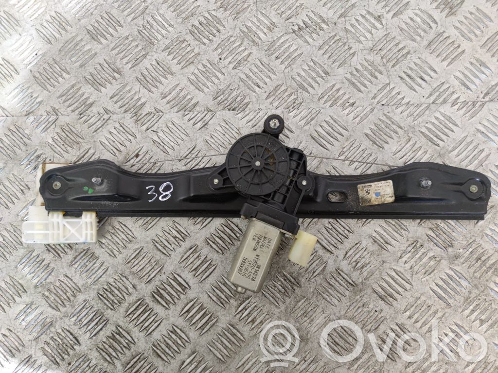 Elektryczny podnośnik szyby drzwi tylnych   7259817