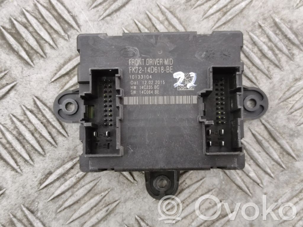 Land Rover Discovery Sport Door control unit/module 