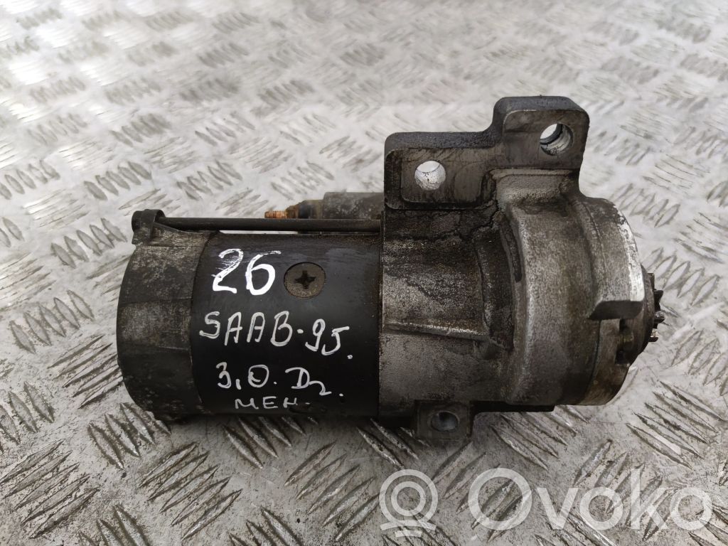 Saab 95 - 96 Стартер 
