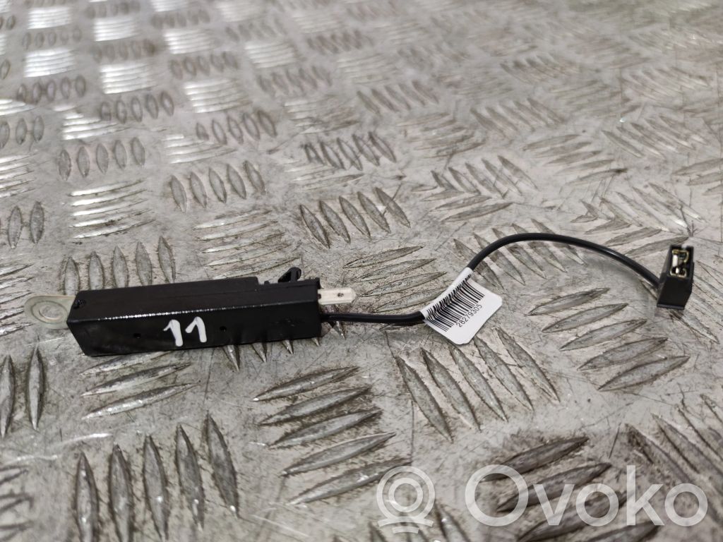 Jaguar E-Pace Antenos stiprintuvas 
