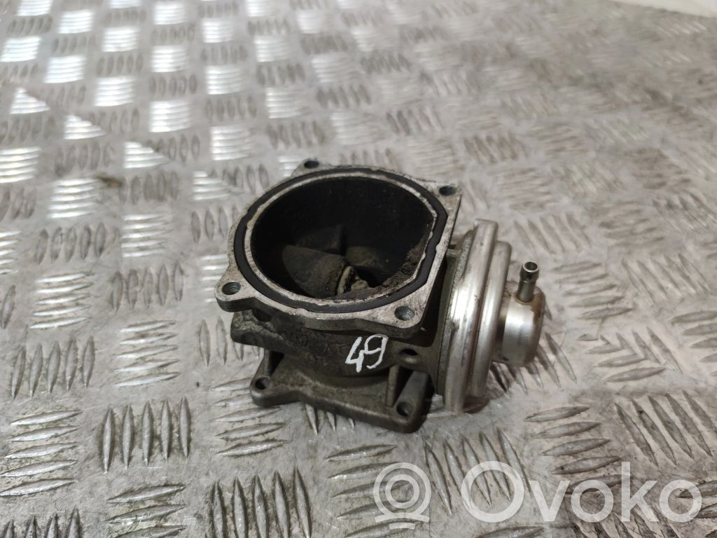 Volkswagen Touareg I EGR vārsts 