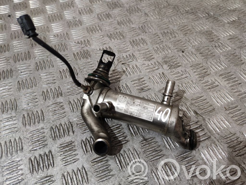 BMW 5 GT F07 EGR aušintuvas 