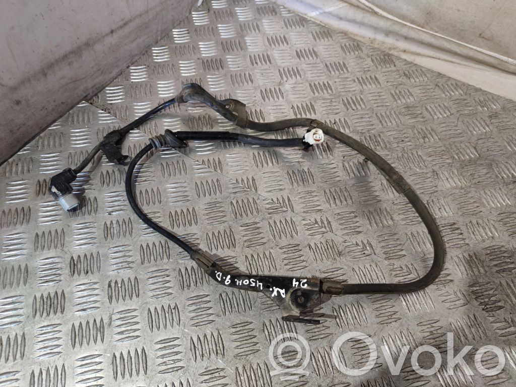 Lexus RX 450H Otros cableados 