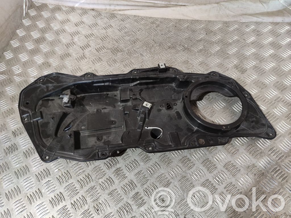 Land Rover Discovery Sport Boczki / Poszycie drzwi przednich 