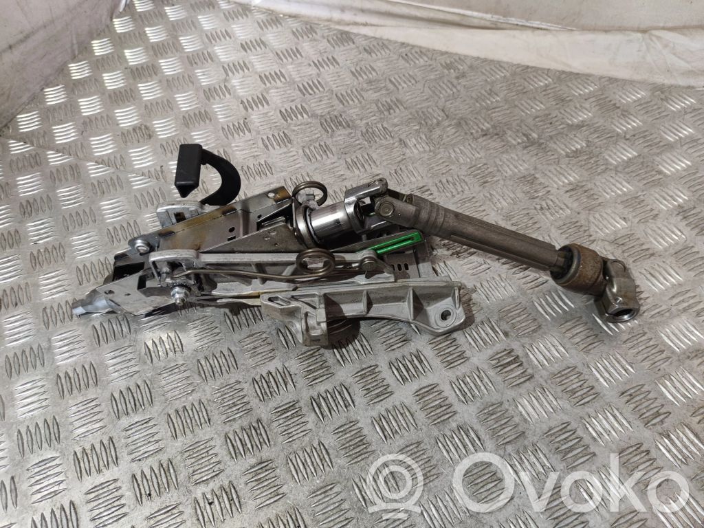 Mazda 6 Vairo kolonėlės mechaninė dalis 
