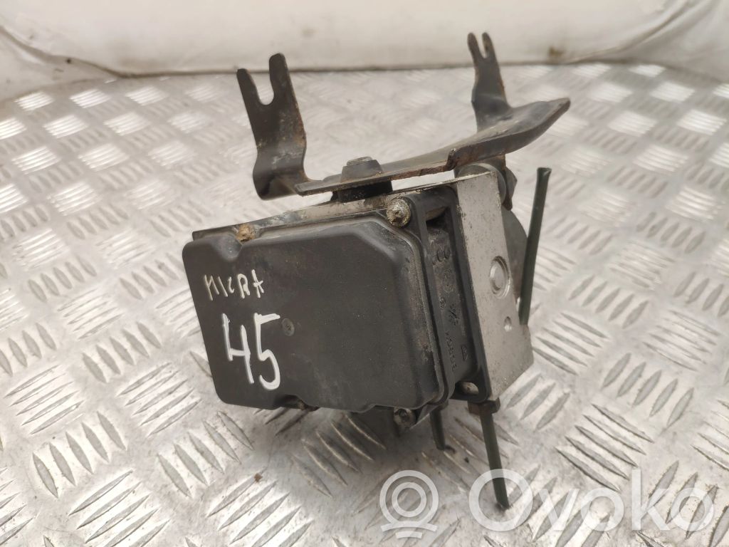 Nissan Micra ABS Pump 