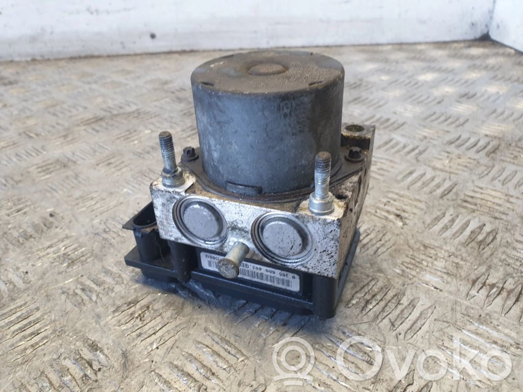 Mitsubishi Colt ABS Blokas 