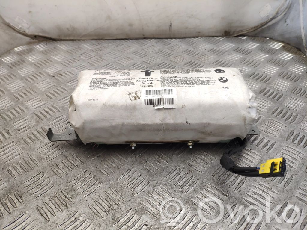 BMW 3 E46 Airbag del pasajero 