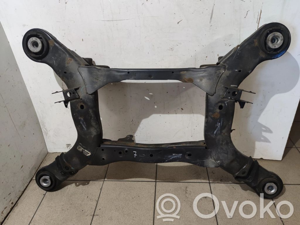 Mercedes-Benz GLE AMG (W166 - C292) Galinis traversas 