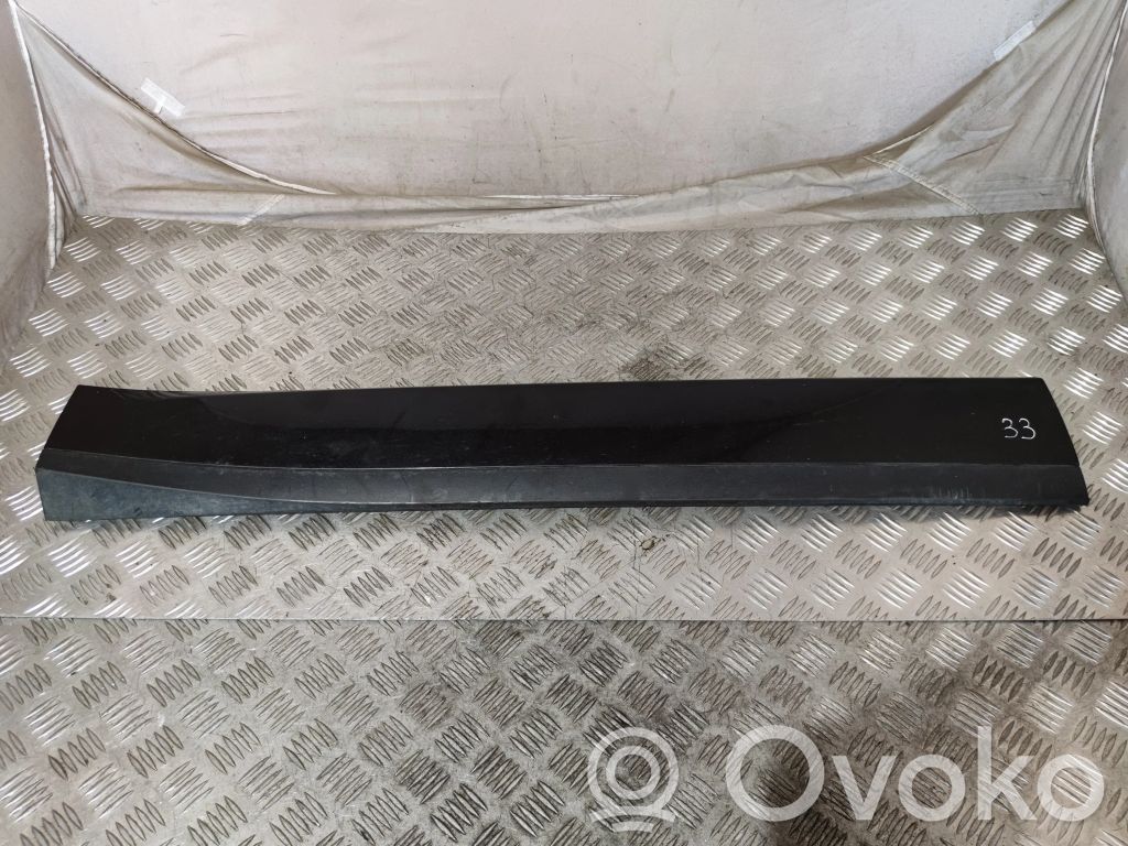 Jaguar E-Pace Front door trim (molding) 