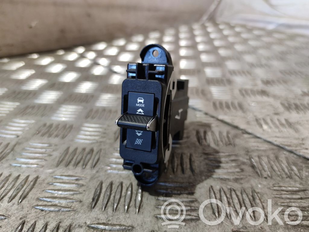 Jaguar E-Pace Other switches/knobs/shifts 