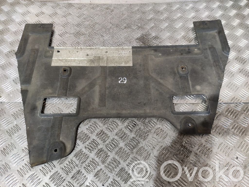 Jaguar E-Pace Engine splash shield/under tray 