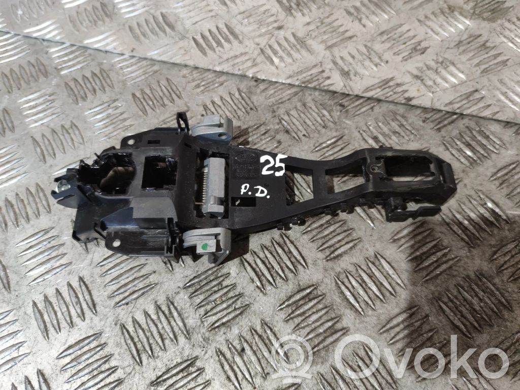 Jaguar E-Pace Klamka wewnętrzna drzwi 