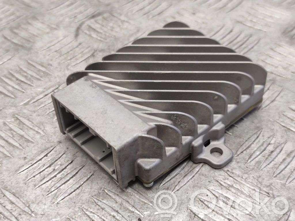 BMW 6 F12 F13 Sound amplifier 