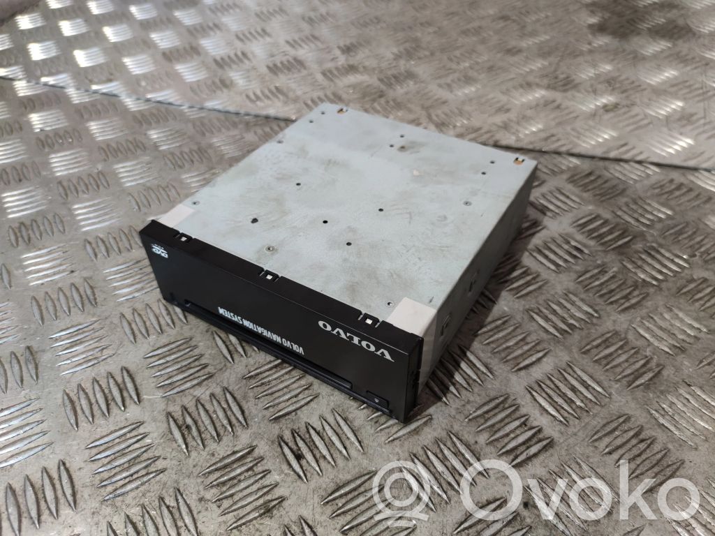 Volvo XC70 Navigācijas (GPS) vadības bloks 
