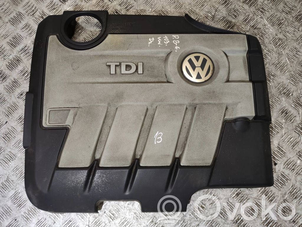 Volkswagen PASSAT B6 Moottorin koppa 