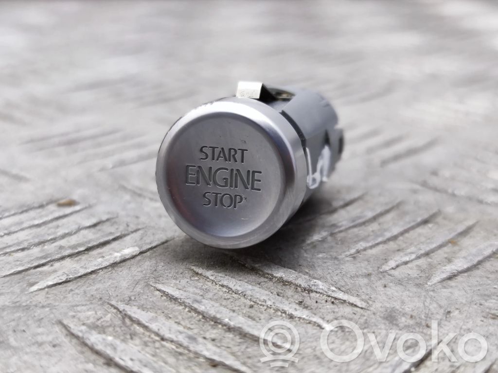 Volkswagen PASSAT B8 Engine start stop button switch 