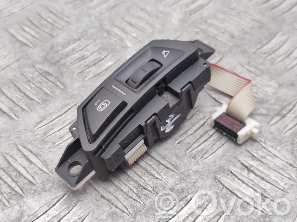 BMW 7 F01 F02 F03 F04 Sound control switch 