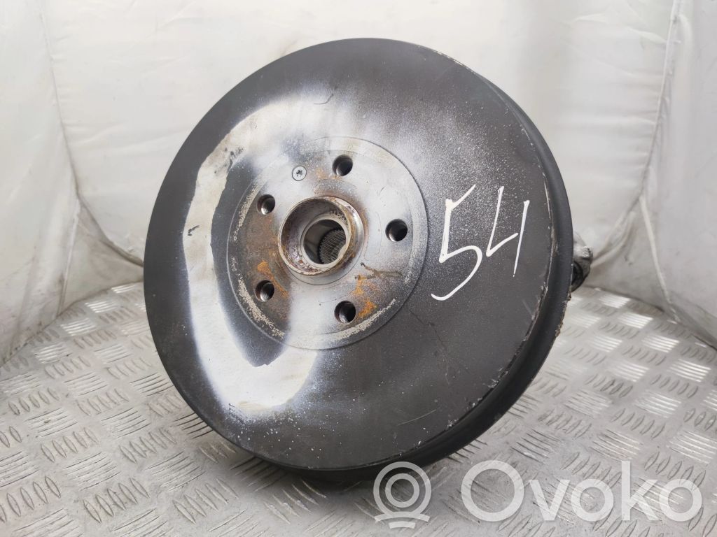 Volkswagen ID.5 Cubo de rueda trasera 