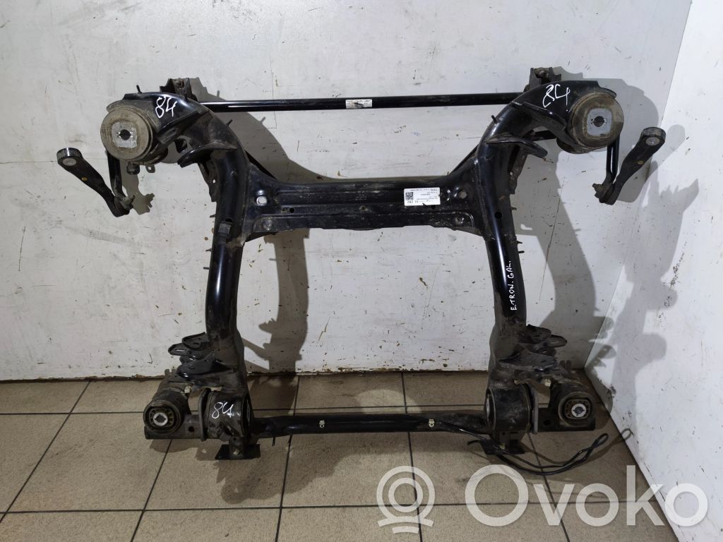 Audi Q4 e-tron Galinis traversas 