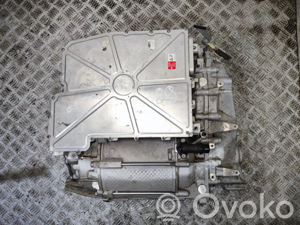 Volkswagen ID.5 Electric car motor 
