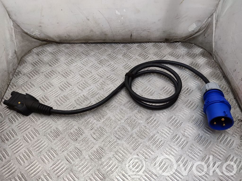 Audi Q4 e-tron Cable de carga del coche eléctrico 